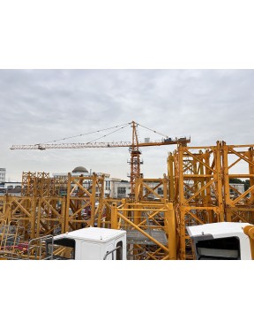 Used Tower Crane