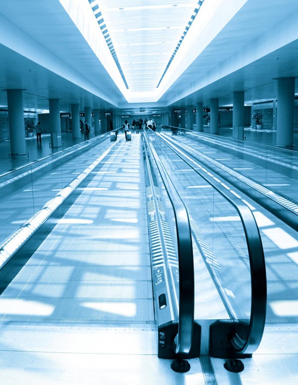 Moving Walkway